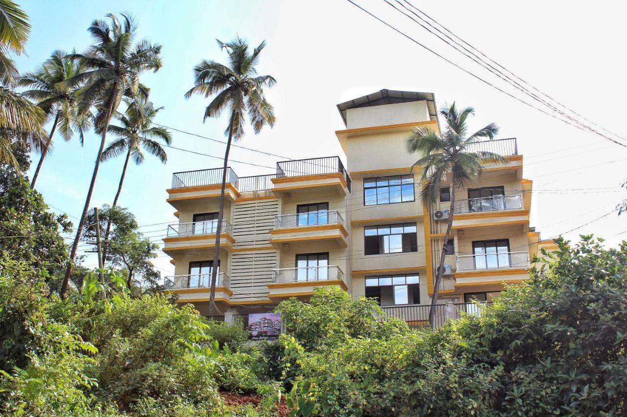 Hotel Casajuliana Siolim Exterior foto