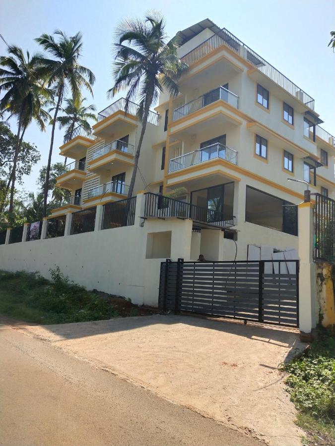Hotel Casajuliana Siolim Exterior foto